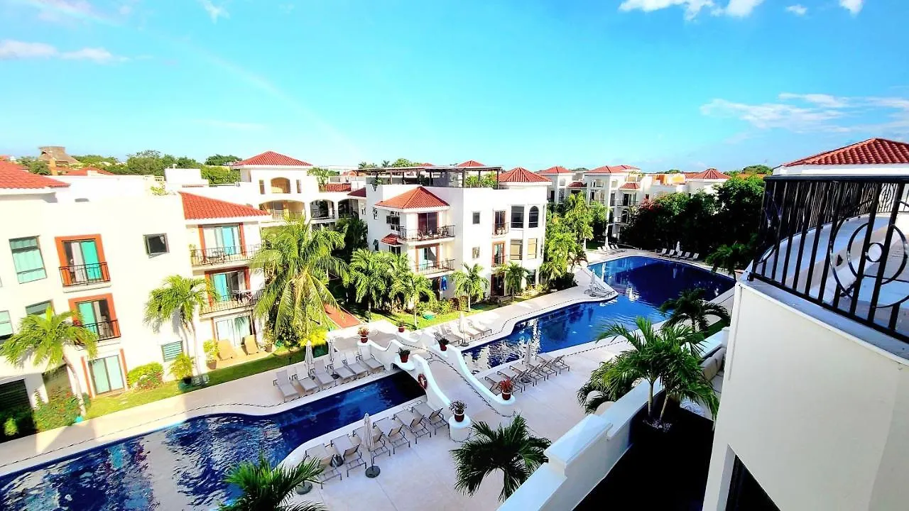 Διαμέρισμα Paseo Del Sol Coral 106 Condo Πλάγια Ντελ Κάρμεν Μεξικό