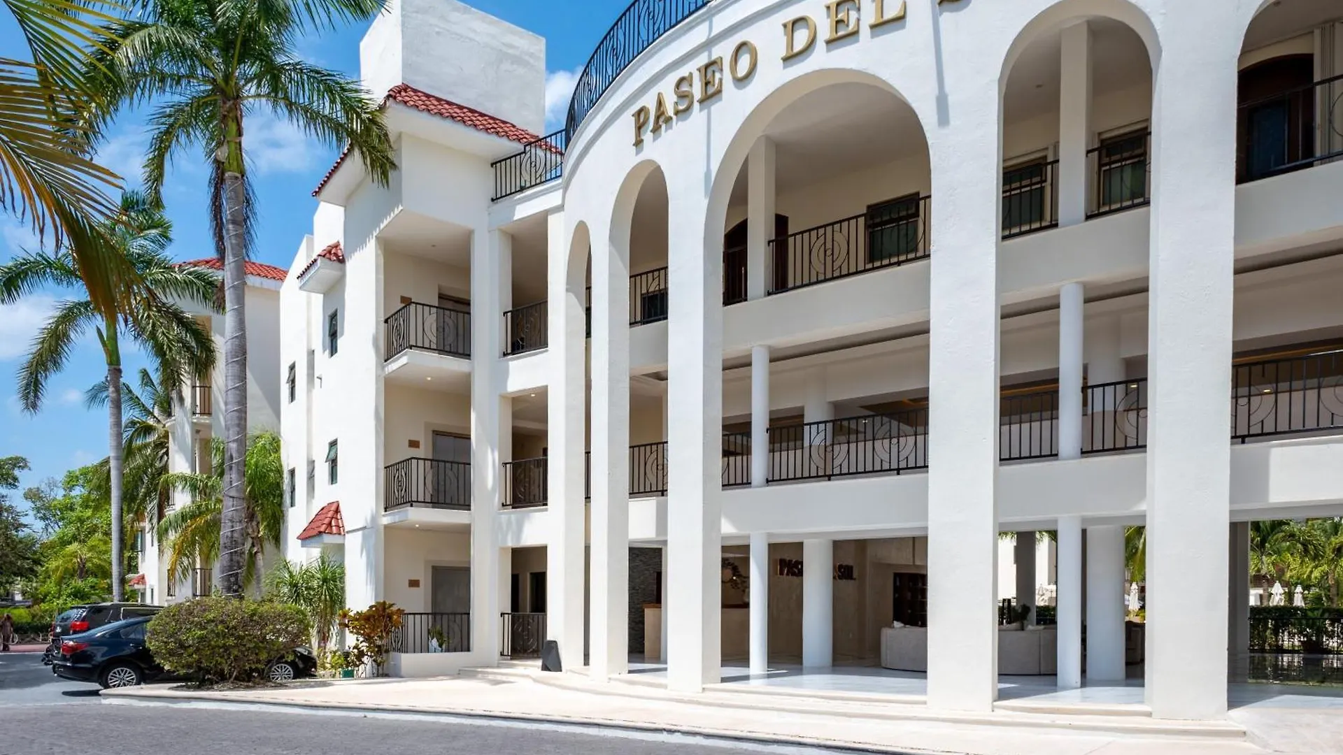 Διαμέρισμα Paseo Del Sol Coral 106 Condo Πλάγια Ντελ Κάρμεν