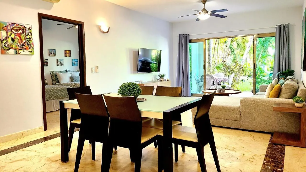 Paseo Del Sol Coral 106 Condo Playa del Carmen