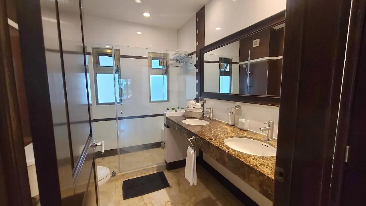 公寓 Paseo Del Sol Coral 106 Condo 普拉亚卡门