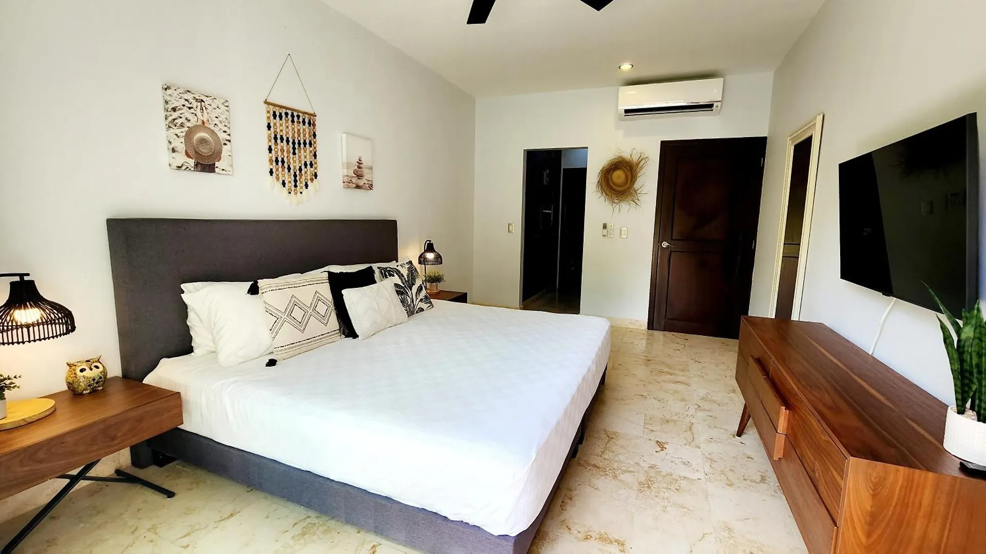 Paseo Del Sol Coral 106 Condo 普拉亚卡门