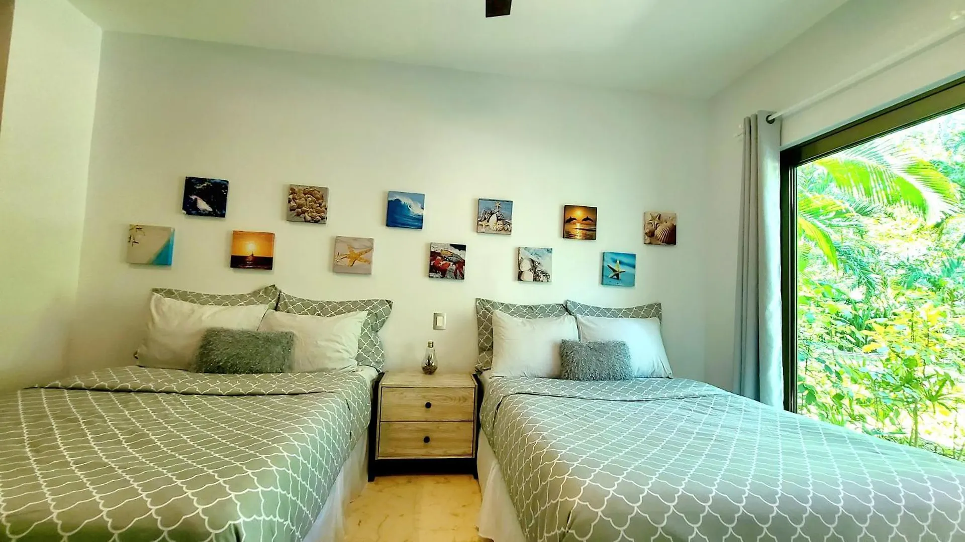 Paseo Del Sol Coral 106 Condo 普拉亚卡门