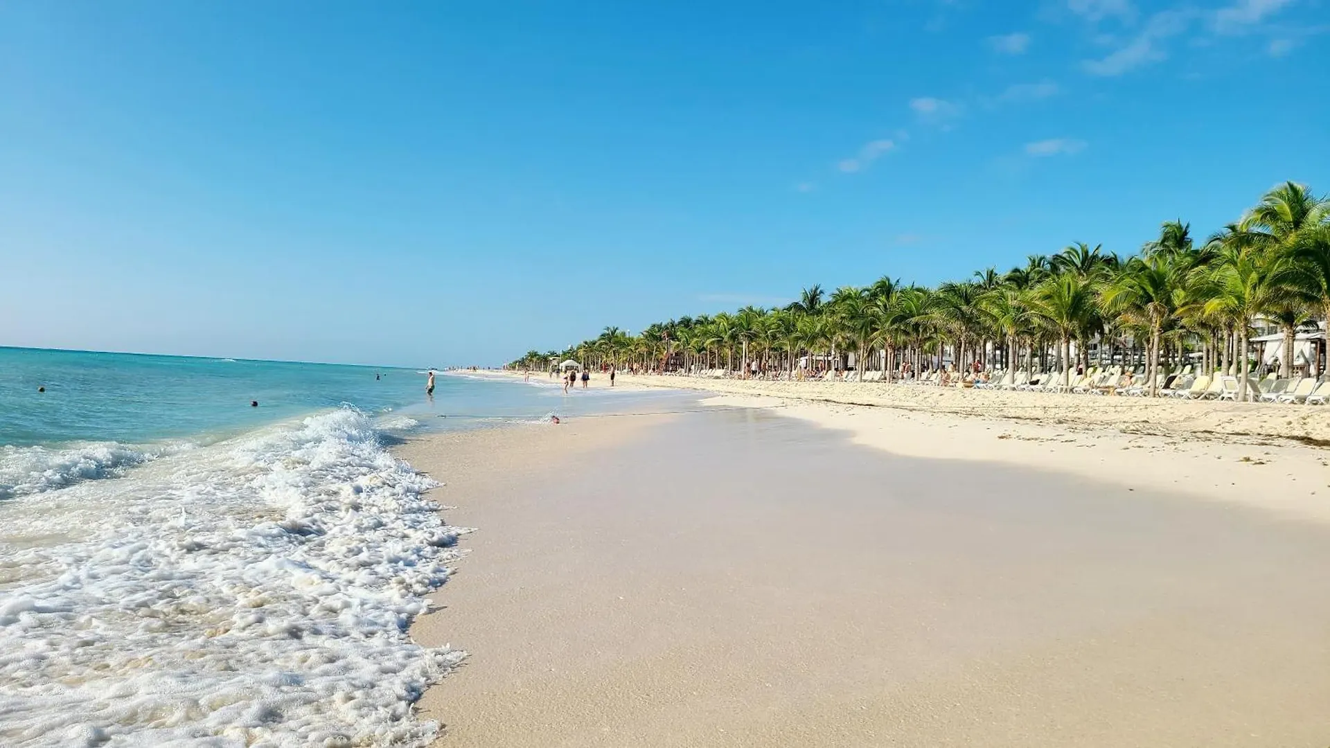 Paseo Del Sol Coral 106 Condo 普拉亚卡门 公寓