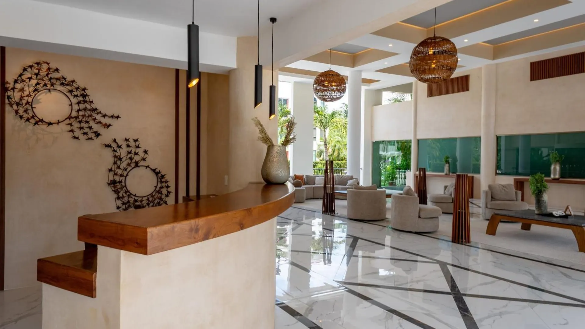 Paseo Del Sol Coral 106 Condo 普拉亚卡门 公寓
