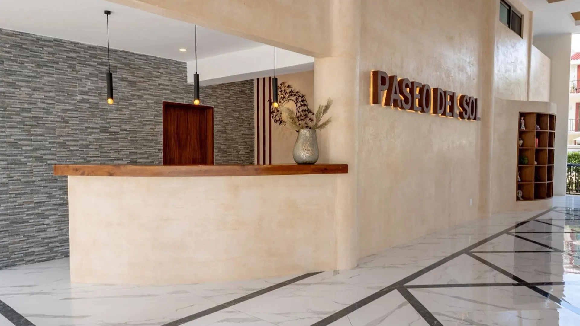 Paseo Del Sol Coral 106 Condo 普拉亚卡门 0*,