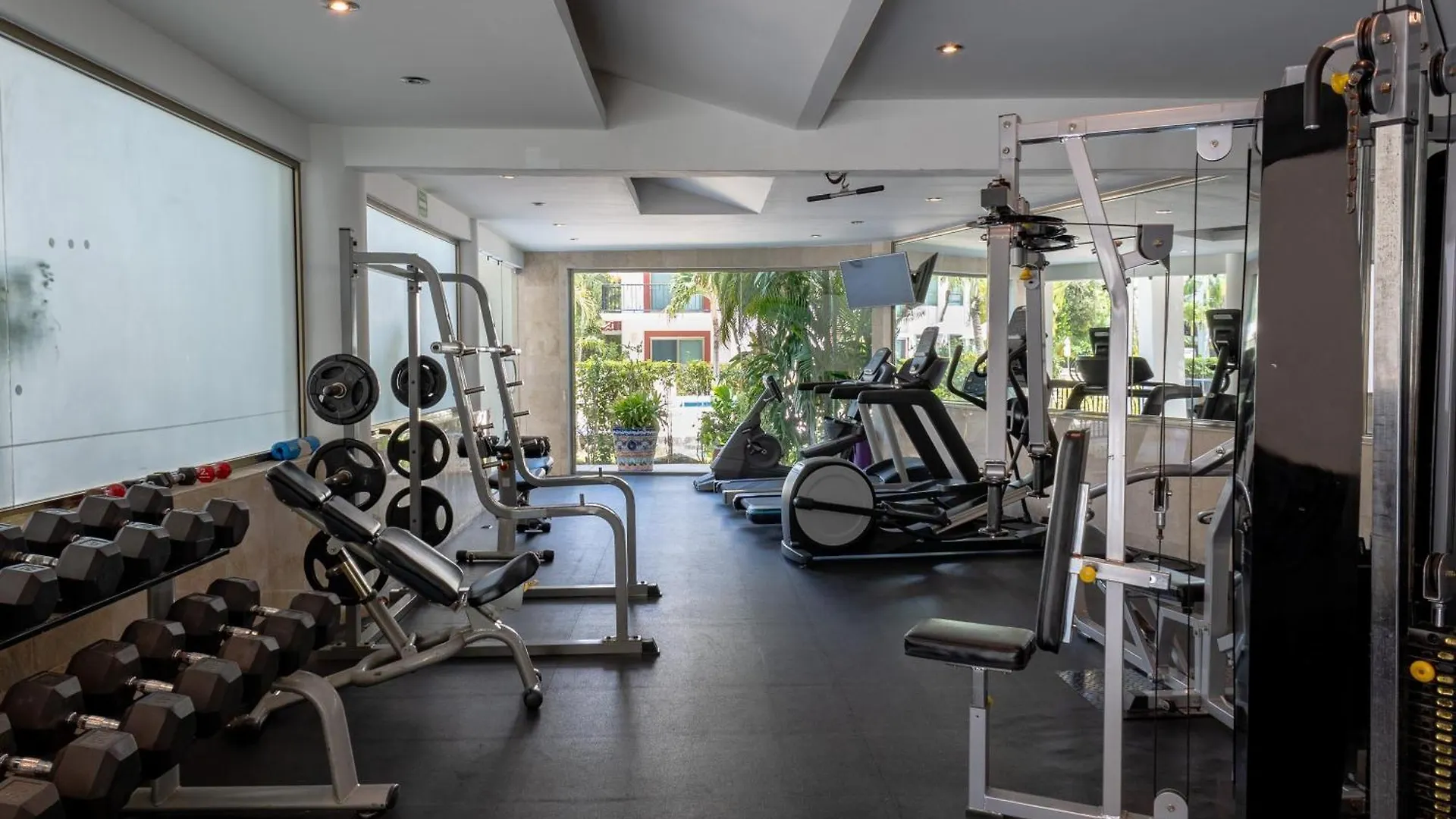 Paseo Del Sol Coral 106 Condo Playa del Carmen 0*,