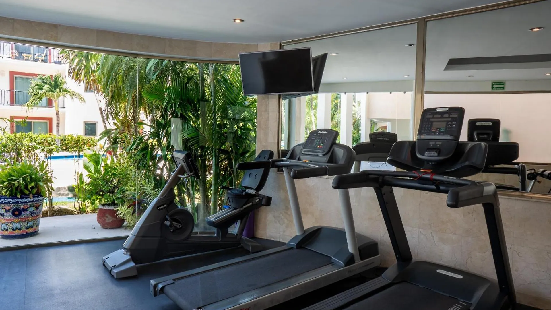Paseo Del Sol Coral 106 Condo 普拉亚卡门 墨西哥