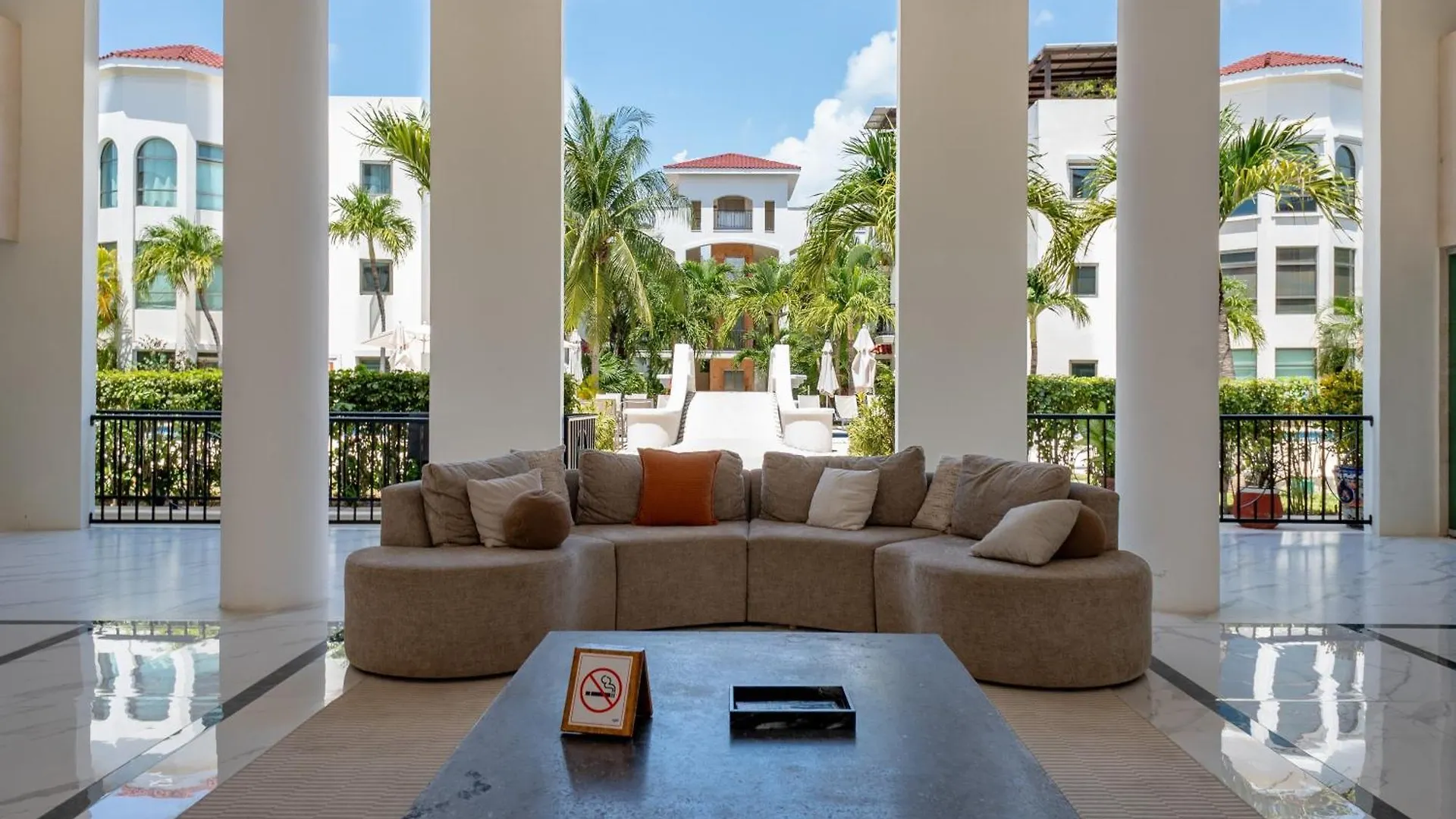 Paseo Del Sol Coral 106 Condo Playa del Carmen Lägenhet