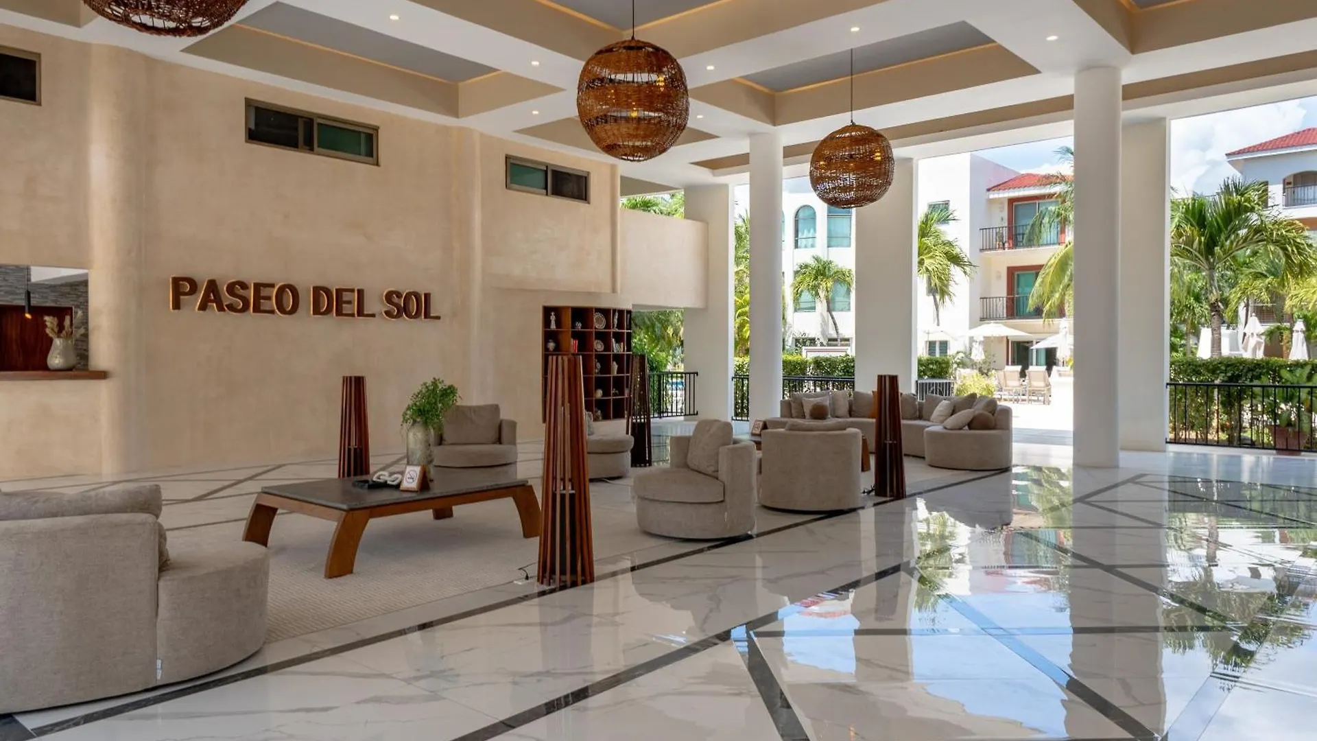 公寓 Paseo Del Sol Coral 106 Condo 普拉亚卡门 墨西哥