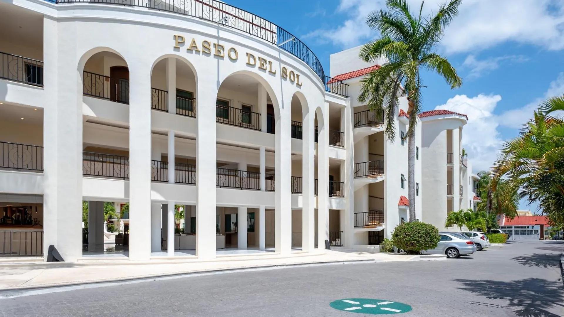 Paseo Del Sol Coral 106 Condo 普拉亚卡门